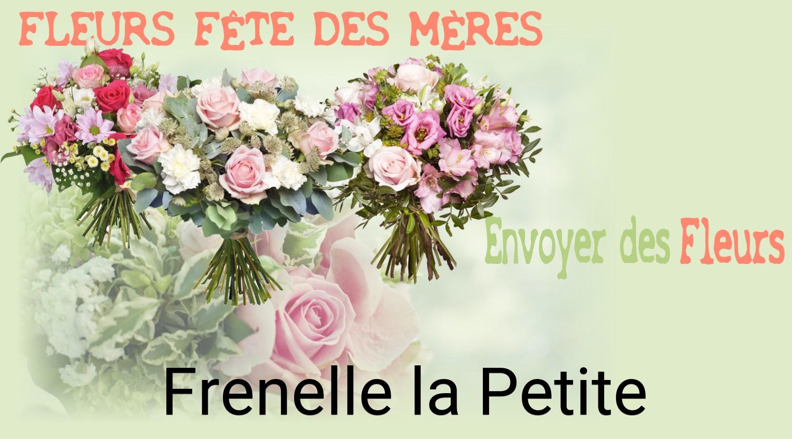Bouquet de Fête des Mères livré à Frenelle-la-Petite